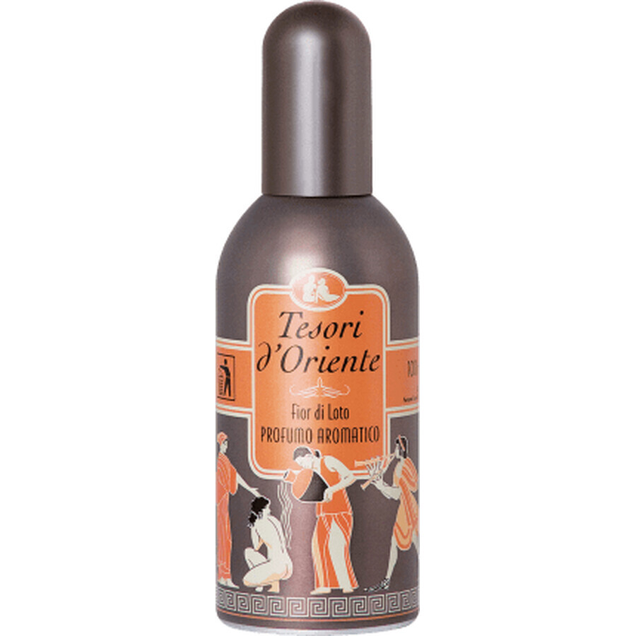 Tesori d'Oriente Apă de parfum lotus flower, 100 ml