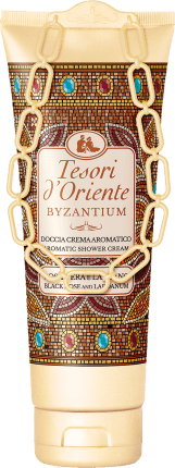 Tesori d\'Oriente Gel de duș byzantium, 250 ml