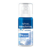 Deodorantl antiperspirant Gerovital H3 Classic Natura, 40 ml, Farmec
