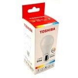 Toshiba Bec Led A60 E27 806LM 8.5W / COLD, 1 buc