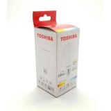 Toshiba Bec led lumină caldă 14W, 1 buc