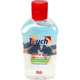 Touch Gel antibacterian pentru mâini Kids, 112 ml