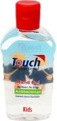 Touch Gel antibacterian pentru m&#226;ini Kids, 112 ml
