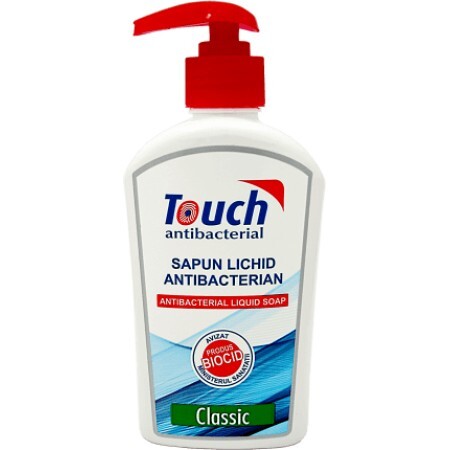 Touch Săpun lichid antibacterian, 315 ml