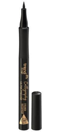 Trend !t up Calligraphy Linig tuș de ochi Ultra Precise Waterproof, 1,2 ml