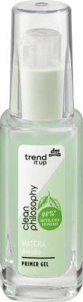 Trend !t up Clean Philosophi primer gel, 30 ml