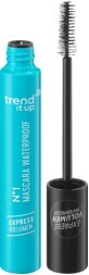 Trend !t up N&#176;1 Mascara rezistentă la apă, 12 ml