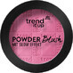 Trend !t up Powder Blush Rouge fard de obraz Nr. 080, 5 g