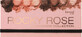 Trend !t up Rocky Rose paletă fard pleoape, 4,8 g