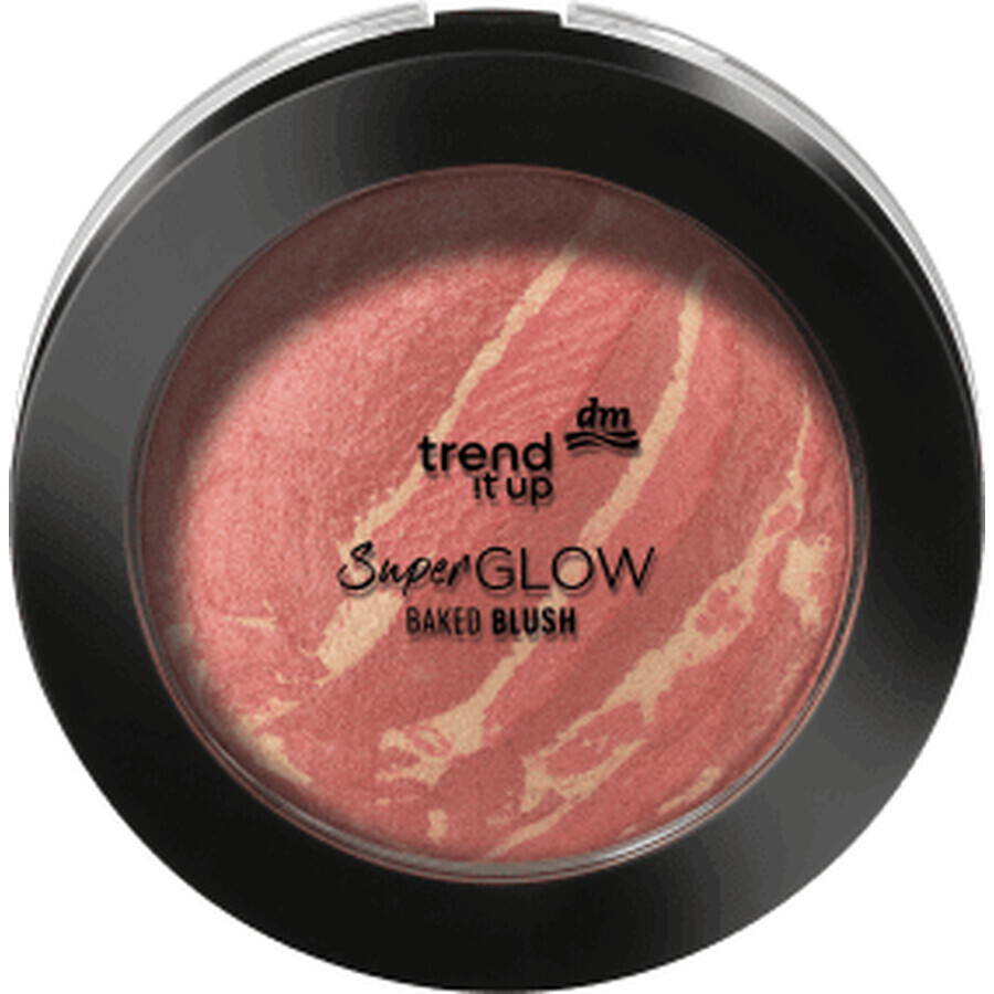 Trend !t up Super Glow Baked Blush - Nr. 030, 6 g