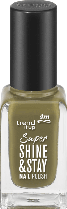 Trend !t up Super shine &stay ojă Nr. 800, 8 ml