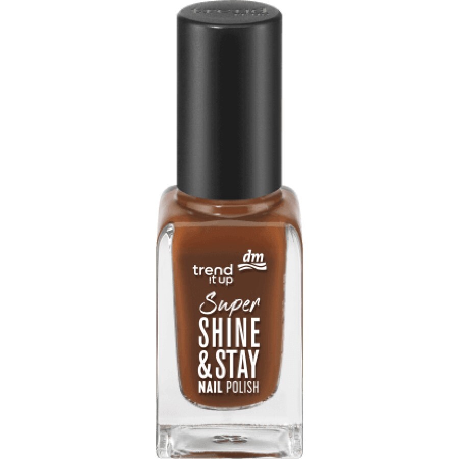 Trend !t up Super shine &stay ojă Nr. 940, 8 ml