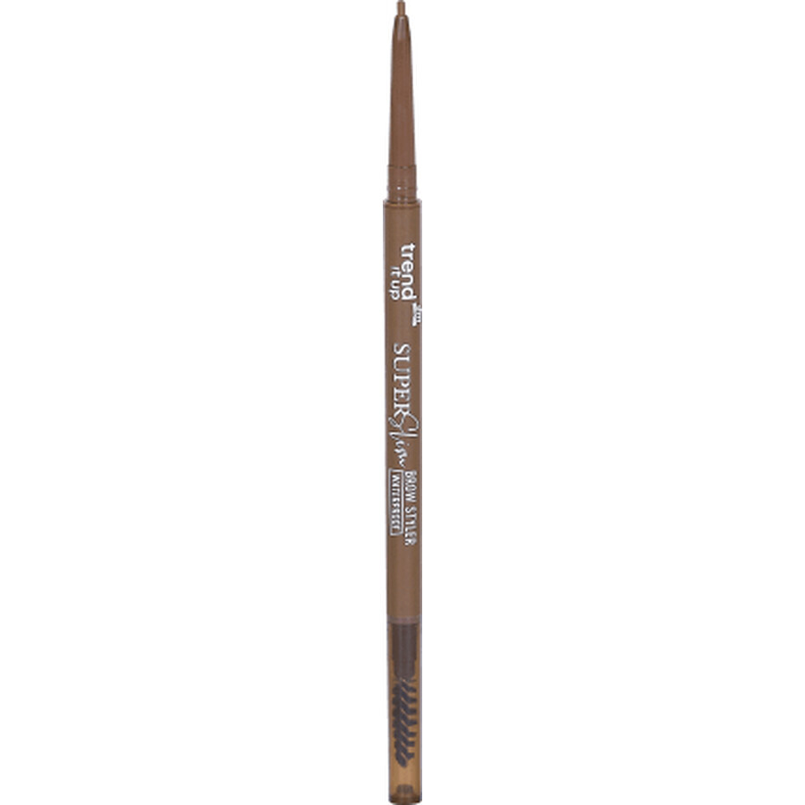 Trend !t up Super Slim Brow Styler creion sprâncene - Nr. 040, 0,05 g