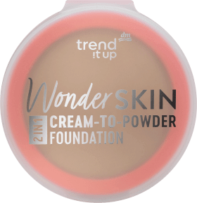 Trend !t up Wonder Skin 2in1 Cream-to-Powder fond de ten 020, 10,5 g