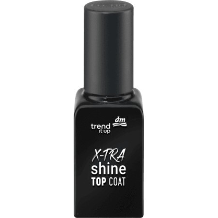 Trend !t up X-TRA shine top coat, 8 ml