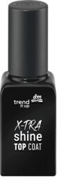 Trend !t up X-TRA shine top coat, 8 ml