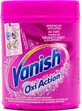 Vanish Oxi Action Pudră pentru &#238;ndepărtarea petelor oxi pink, 423 g