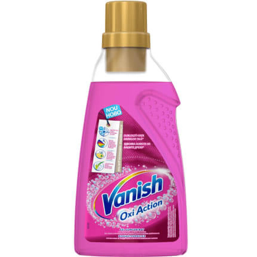 Vanish Pink gel, 750 ml