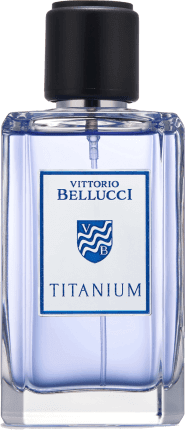 Victorio Bellucci Apă de toaletă Titanium, 100 ml Frumusete si ingrijire