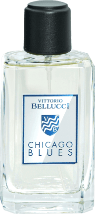 Victorio Bellucci Parfum Chicago blues, 100 ml