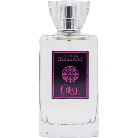 Victorio Bellucci Parfum Opal Black, 100 ml