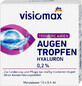 Visiomax Picături de ochi cu hialuron, 15 ml
