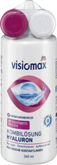Visiomax Soluție lentile de contact cu hyaluron, 360 ml