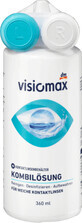 Visiomax Soluție lentile de contact, 360 ml