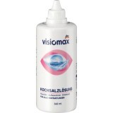 Visiomax Soluție salină pentru lentile de contact, 360 ml