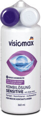 Visiomax Soluție salină sensitiv pentru lentile de contact, 360 ml