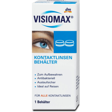 Visiomax Suport lentile de contact, 1 buc