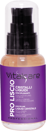 Vitalcare Cristale lichide pentru păr creţ, 50 ml