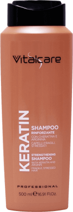 Vitalcare Şampon pentru păr fragil, 500 ml