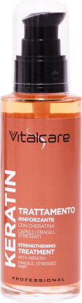 Vitalcare Tratament pentru păr fragil, 100 ml