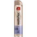 Wellaflex Fixativ pentru păr cu fixare extra puternică, 250 ml