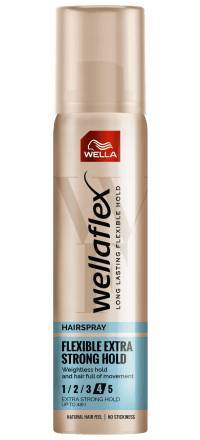 Wellaflex Fixativ spray, 75 ml