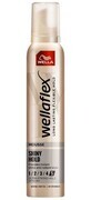 Wellaflex Spumă pentru păr cu fixare ultra puternică, 200 ml