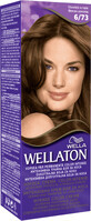 Wellaton Vopsea de păr permanentă 6/73 ciocolată cu lapte, 1 buc