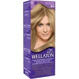 Wellaton Vopsea de păr permanentă 8/1 blond cenușiu deschis, 1 buc