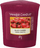 Yankee Candle Lum&#226;nare parfumată Black Cherry, 1 buc