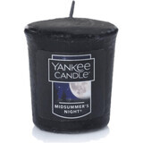 Yankee Candle Lumânare parfumată Midsummers Night, 1 buc