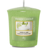 Yankee Candle Lumânare parfumata vanilie și lămâie, 1 buc