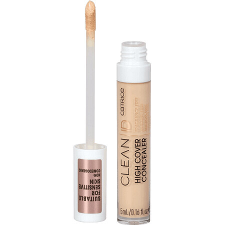 Catrice Clean ID High Cover corector  004 Light Almond, 5 ml