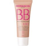 Dermacol BB Cream 8 în 1 Fair 1, 30 ml