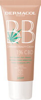 Dermacol Cannabis BB cream 1 Light, 30 ml