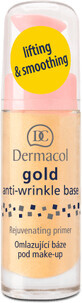 Dermacol Gold anti-wrinkle Bază pentru machiaj, 20 ml