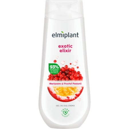 Elmiplant Gel de duș exotic, 750 ml