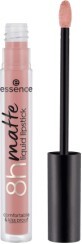 Essence cosmetics 8H Matte Ruj lichid Soft Beige 03, 2,5 ml