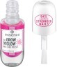 Essence cosmetics GROWN&#39;N&#39;GLOW NAIL CARE Lac pentru unghii, 8 ml