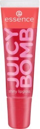 Essence cosmetics Juicy Bomb luciu de buze 104 Poppin&#39; Pomegranate, 10 ml